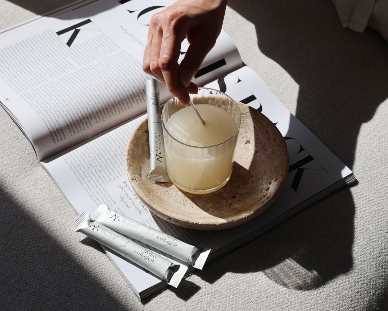 Hydrocollagen