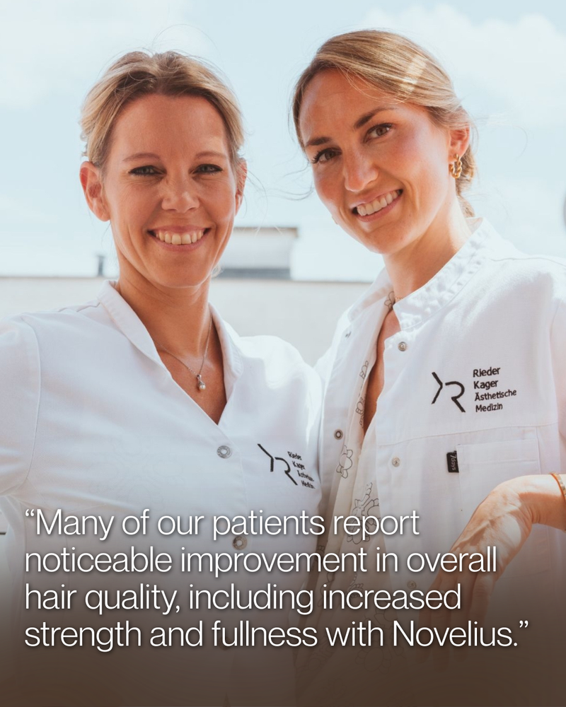 Dr. Rieder & Dr. Kager