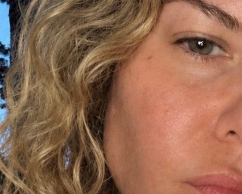 Maja after 12 weeks of Hydrocollagen