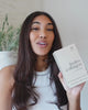 A model shares her experience with Hydrocollagen which improved her hair, skin and nails.